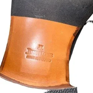 John Lobb | Shoes | John Lobb X Paul Smith Green Leather  display picture 3
